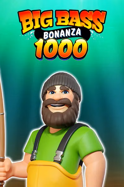 Big Bass Bonanza 1000