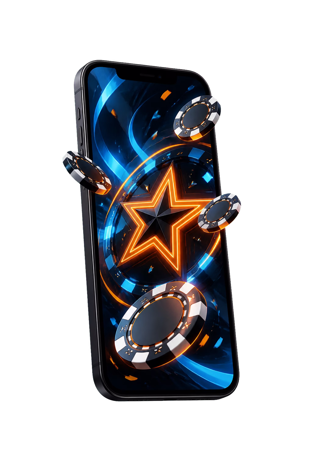 LottoStar app visual