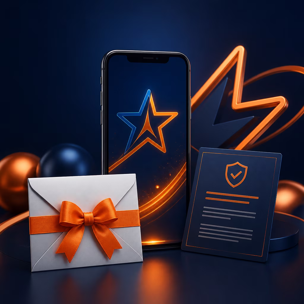 LottoStar what is the lottostar register bonus? illustration